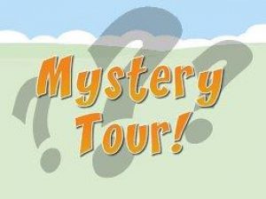 Mystery Tour Sign