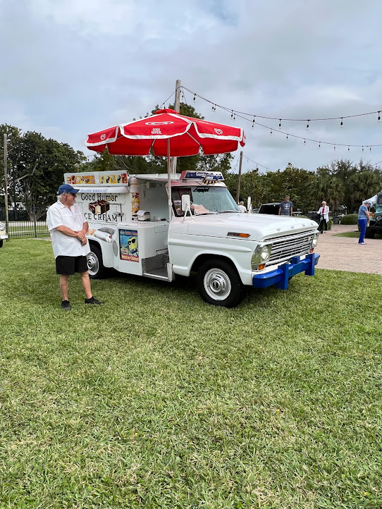 Good Humor Truck